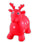 Little Fawn Hopper Ride-on Bouncer Toy Inflatable Toy Toddler Kids Red