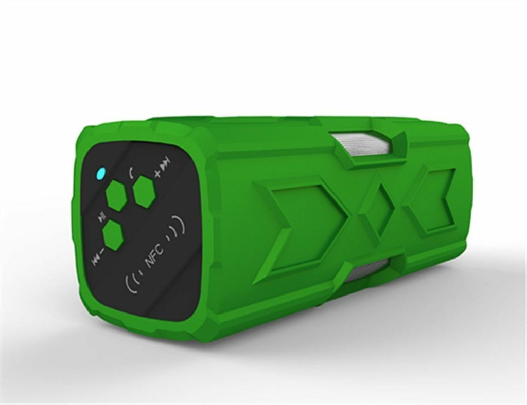 newest four waterproof Bluetooth wireless speaker stereo 3D surround sound