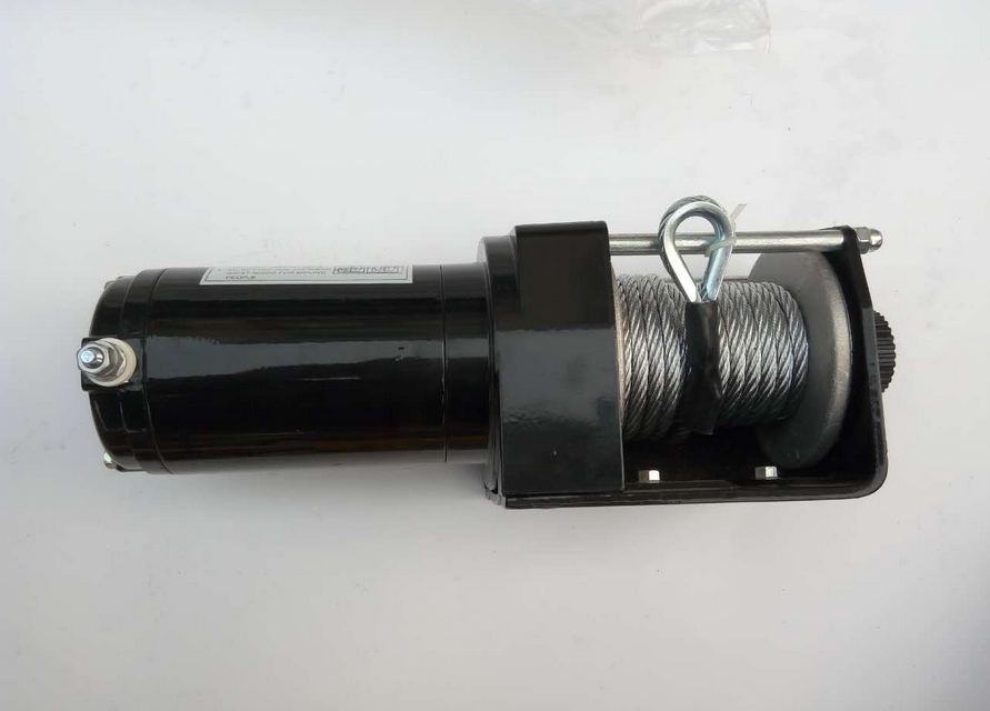 Electric Winch 3000LB 12V ATV Winches Boat Trailer