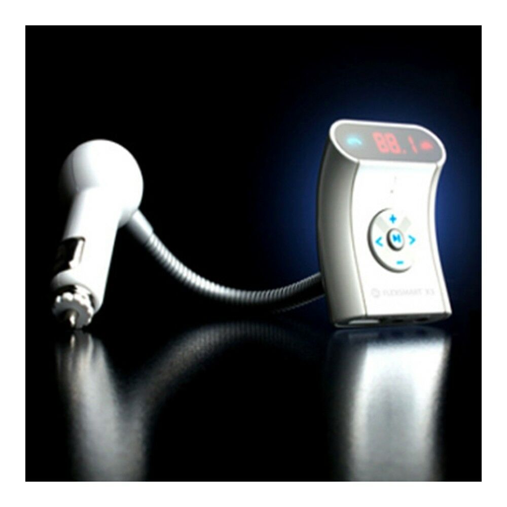 Bluetooth Car MP3 Bluetooth Handsfree Cigar Lighter X6