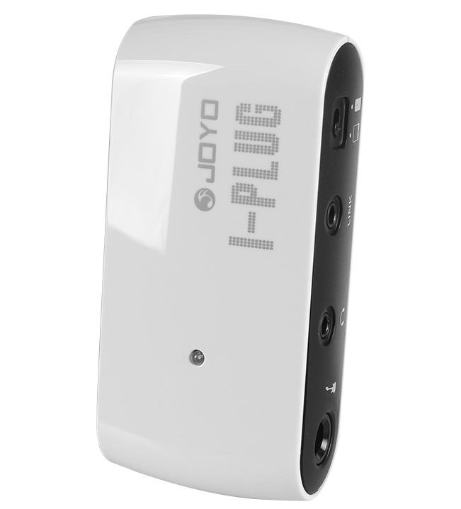 Mini Electric Guitar 3.5mm Headphones Amplifier Iplug