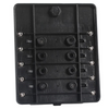 100A 10 Way LED indicates Blade Fuse Box Block Holder Standard ATO LED Indicator