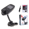 T10 Car Hands Free Bluetooth FM Transmitter MP3