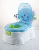 Kids Toilet Training 2 in 1 Baby Toddler Potty  Seat Trainer Chair
