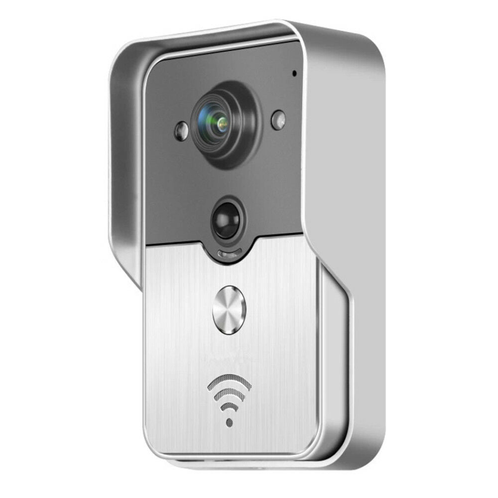Wifi & IR Wireless Visual Smart Night Vision Video Door Phone Doorbell Intercom