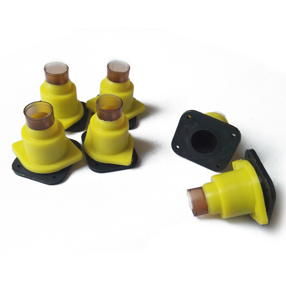 10 pcs Cassette Queen Cell Base Beekeeping Equipment