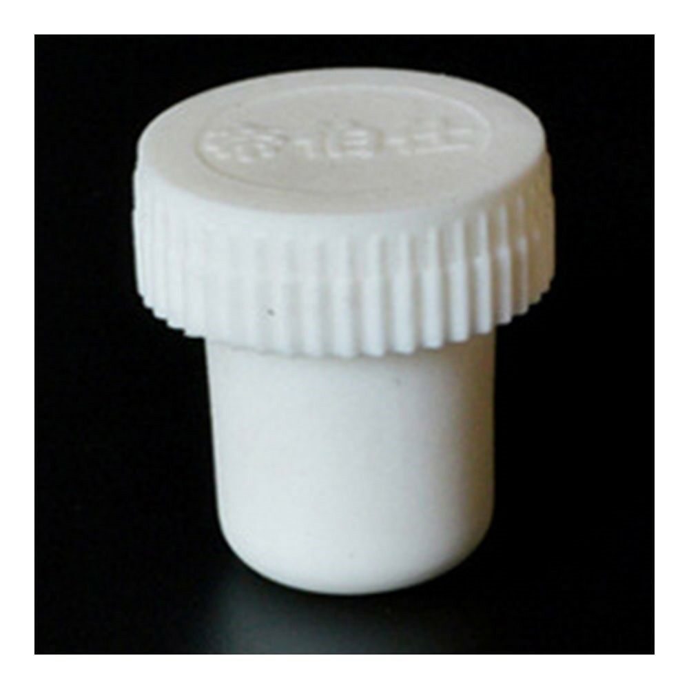10pcs White Macromolecule T Shape wine Beer Bottle Stopper Sealer Home Brew