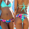 Bikini Sexy Underpants Swimwear Swimsuit Bathing Suit yellow