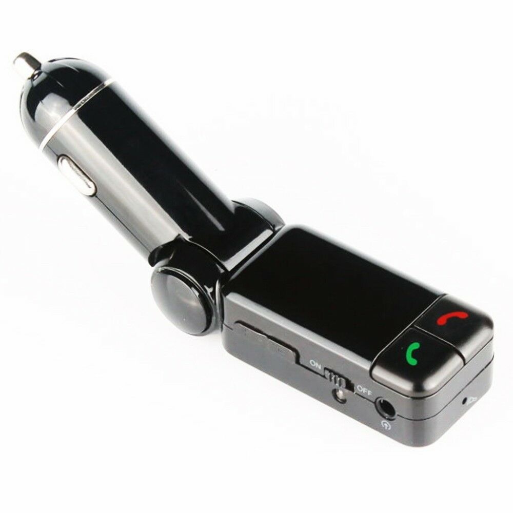 Car MP3 USB FM Bluetooth Hands Free BC06