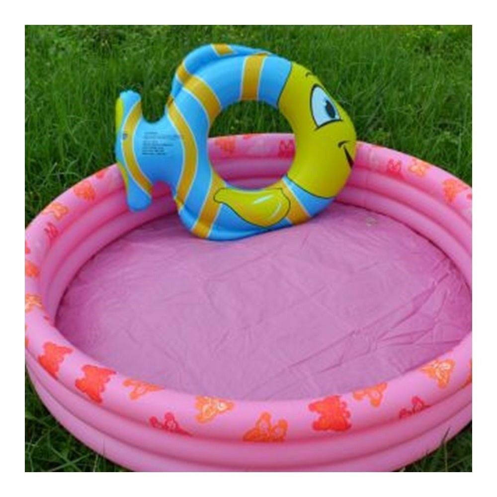 Inflatable Children Baby Swim Ring