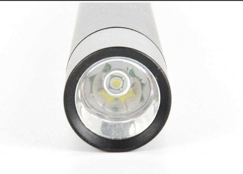 Waterproof Baseball Bat Security Torch 10W 41cm Emergency Security