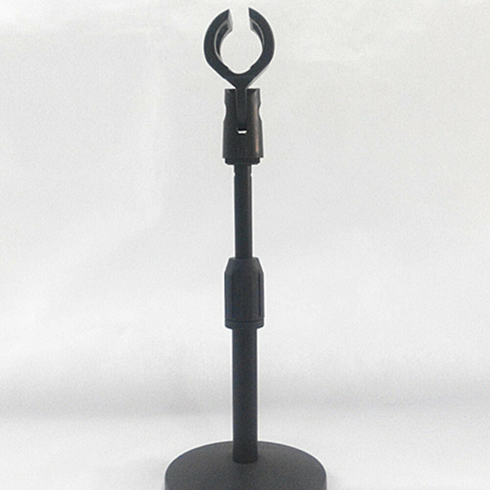 table type rise and fall microphone holder online Ktv desk micr holder