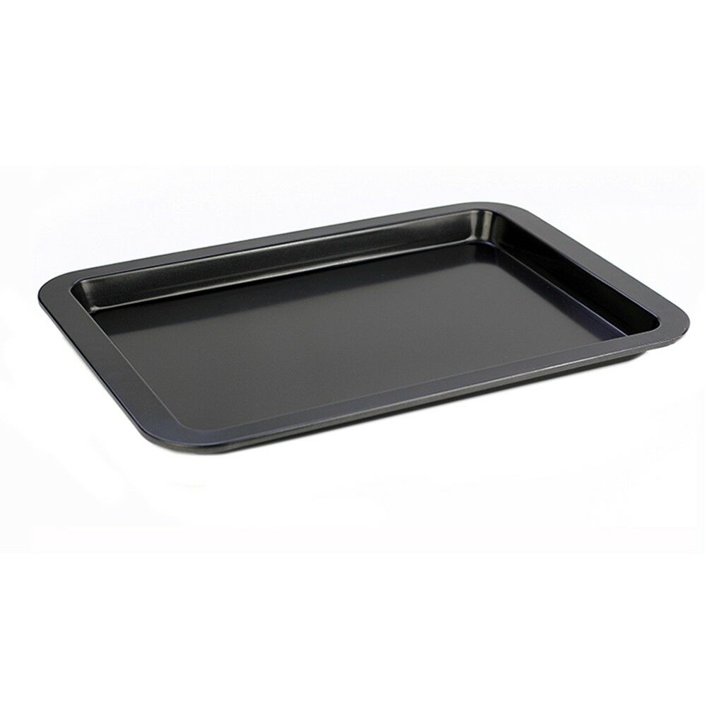 Oven Plate Non-stick Baking Tool Rectangle medium size 33x23x2cm