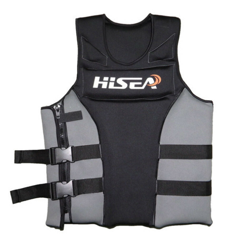 L002 Life Jacket Surfing Fishing Drifting Vest