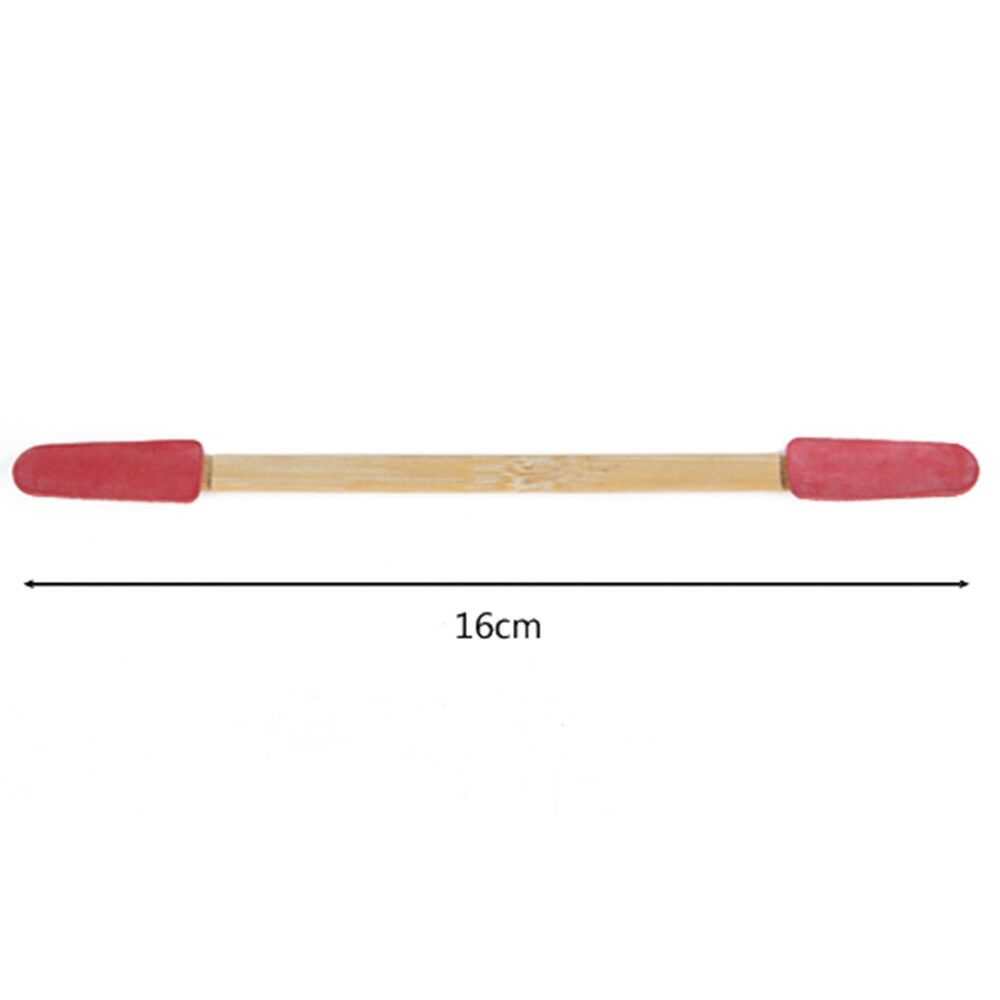 Bamboo Double Head Pen to Get Royal Jelly