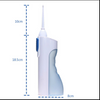 Oral Water Flosser Cordless Portable Teeth Cleaner