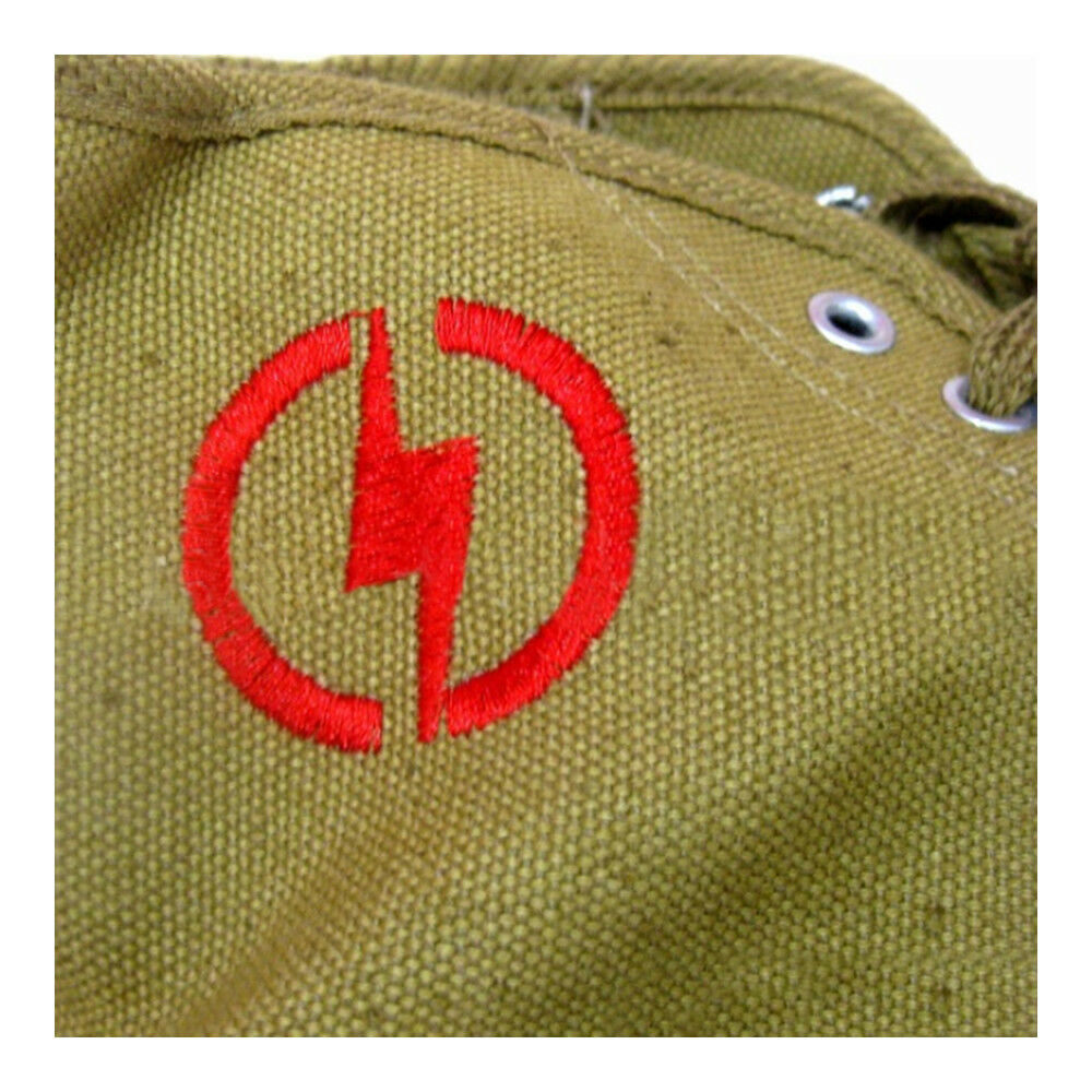 Labor Protector Chinese Army PLA Type Liberation Shoes Boots