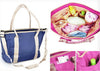 Chic Fashion Cute Baby Diaper Nappy Multifunction  Bag Mommy Shoulder Bag