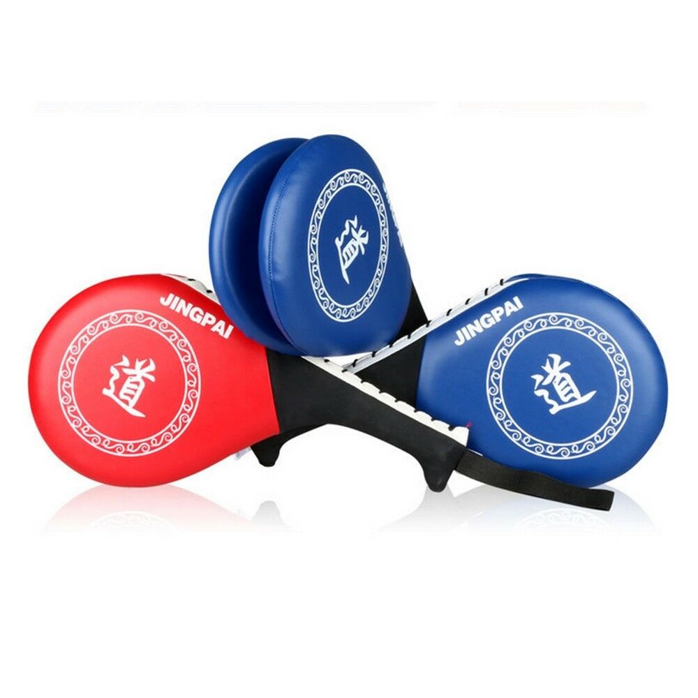 Taekwondo Kick Target Adults & Kids red