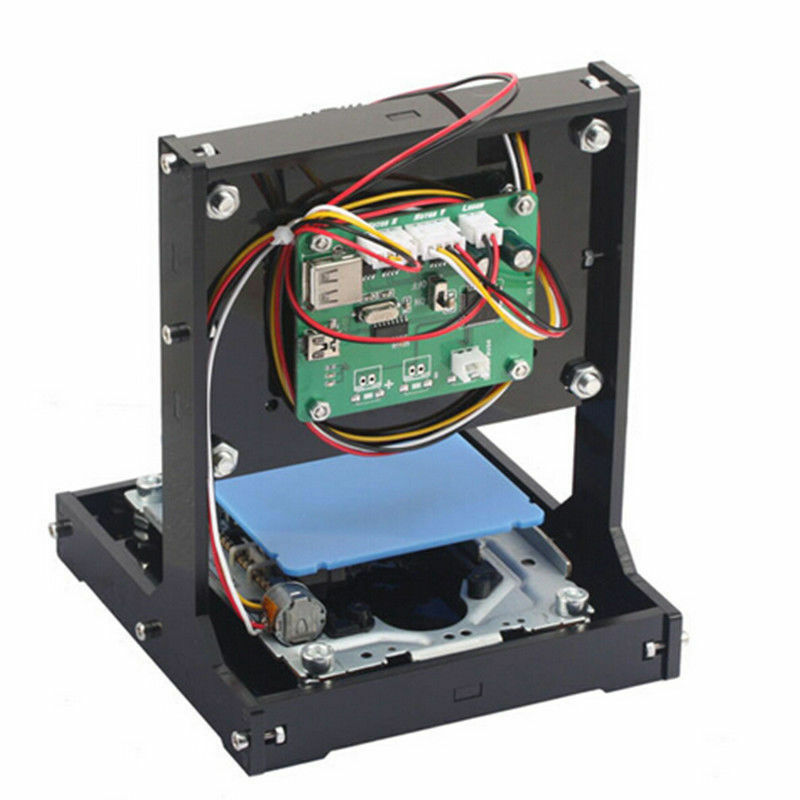 500mW DIY Laser Engraving Machine USB Carving Printer Machine CNC Printer