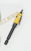 1/4" Air Mini Die Grinder (6mm) 5" Extended Shaft PRO GRADE Auto Shop Tools