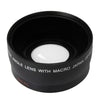0.45x Wide Angle Lens with Micro Optics