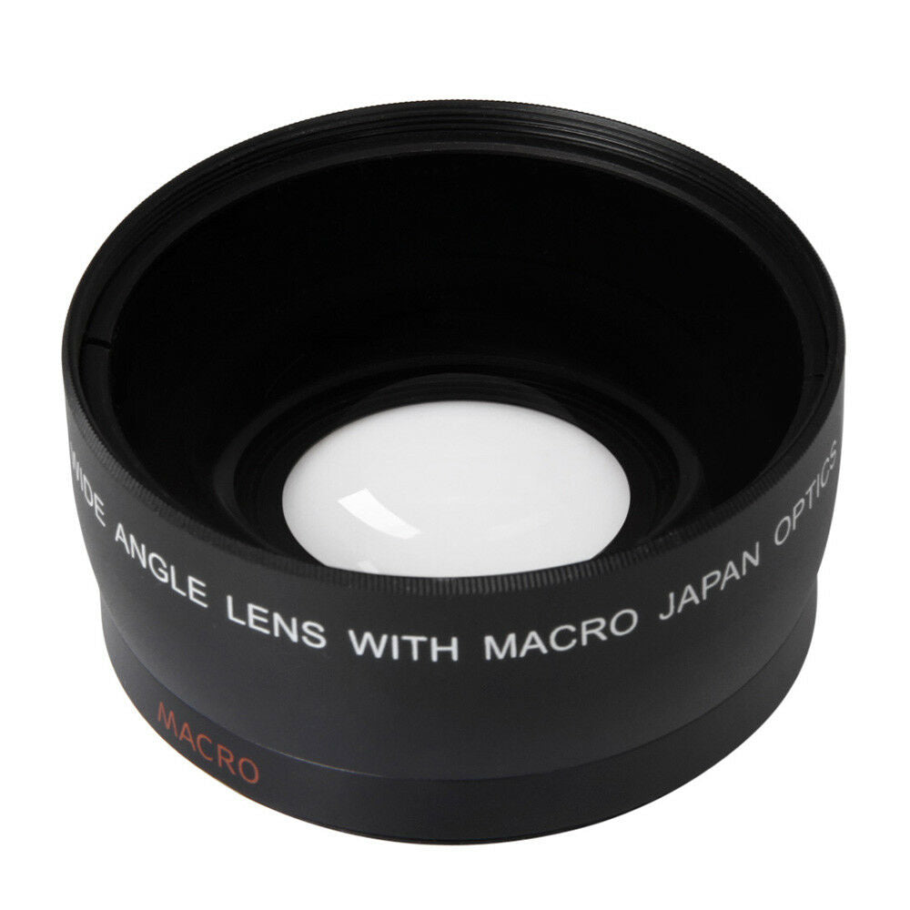 0.45x Wide Angle Lens with Micro Optics