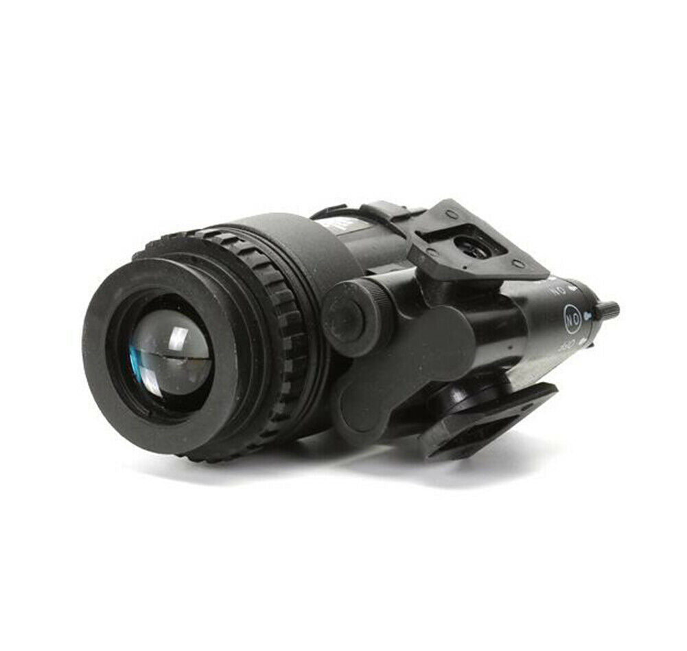 Tactical AN/PVS-18 Dummy Night Vision Monocular for Helmet Black