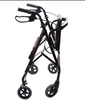 MOBILITY WALKER SHOPPING TROLLEY CART WITH SEAT