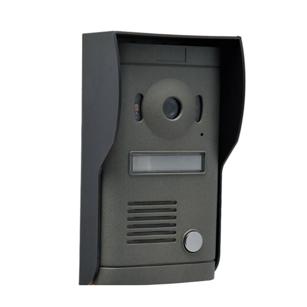 Video Door Bell Phone  7" LCD Monitor and Camera