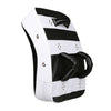 Taekwondo Free Combat Black White Kick Target