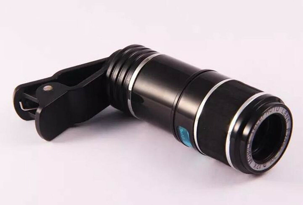 12X Mobile Phone Telescope Iphone6 Long Lens Xiaomi 12X Telescope Lens