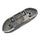 316 Stainless Steel Marine boat Hatch Flush Mounted Lift handle Door Lock Bolt