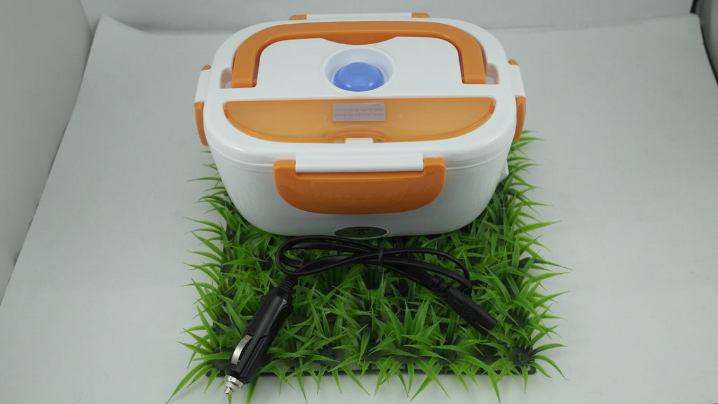 Portable Heating Insulation Boxes Stainless Steel car Vehicle Electric Cooker