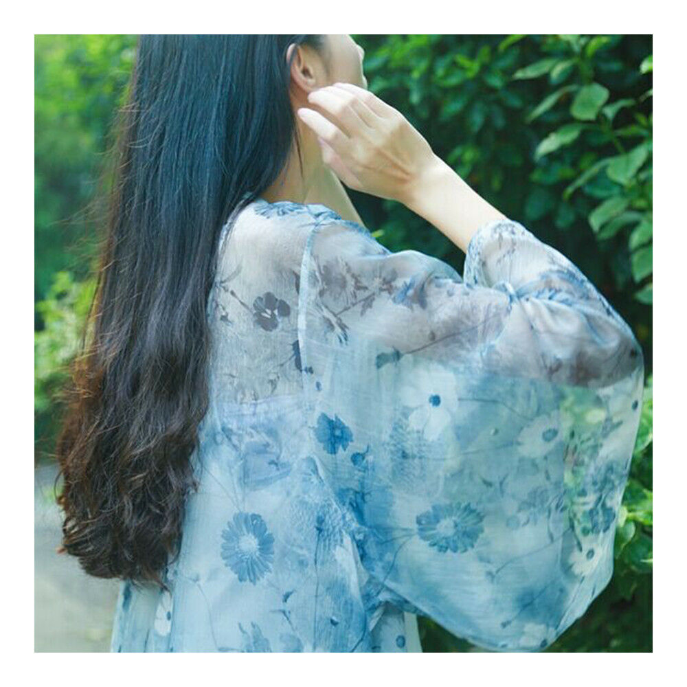 Vintage Impression Protection Solaire Cardigan