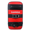 Taekwondo Free Combat Rectangle Kick Target red