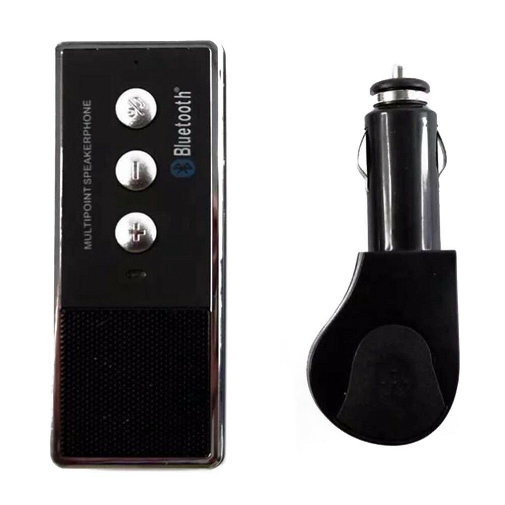 Car Bluetooth Handsfree Kit X3 MP3 FM Transmitter