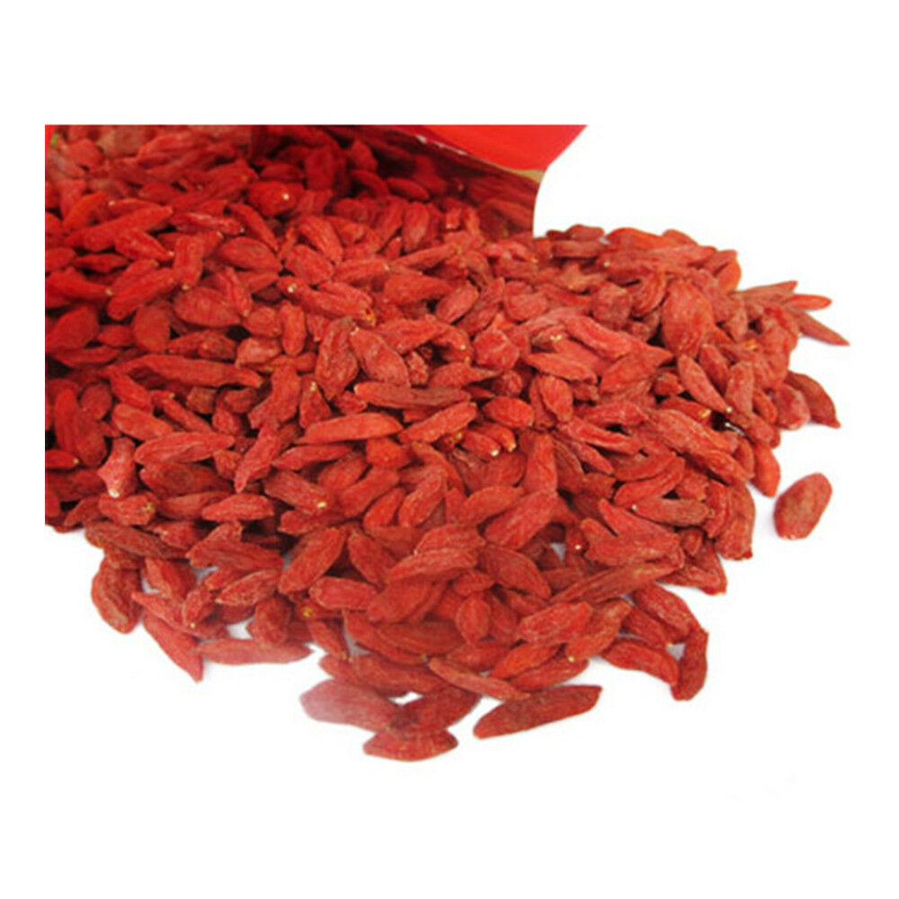 100g Ningxia Medlar Fructus Lycii