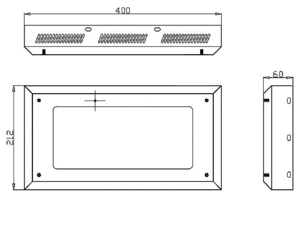 100 * 3W Grow Light,Plant light LED grow lights, LED fill light  220V