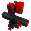 6 In 1 Multi Metal Mini Wood Lathe Motorized Jig-saw Grinder Driller Milling
