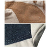 1 pair Work Universal Protection Canvas Gloves 23cm