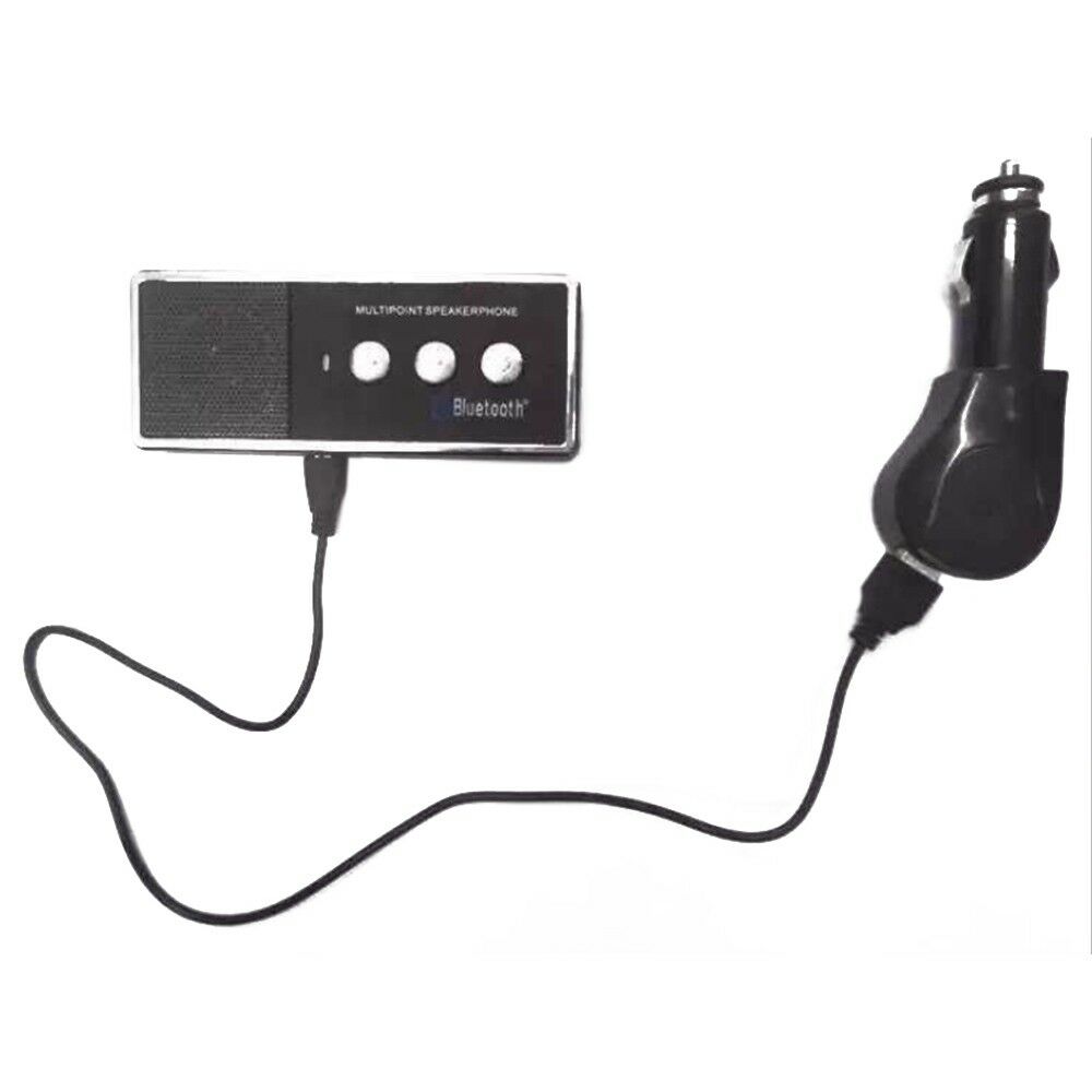 Car Bluetooth Handsfree Kit X3 MP3 FM Transmitter