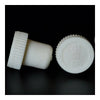 10pcs White Macromolecule T Shape wine Beer Bottle Stopper Sealer Home Brew