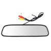 Car Rearview Camera 5" Digital LCD Display