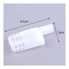 10pcs Queen Jaula sin Injerto Gusanos Herramienta de Apicultura Equipamiento