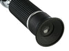 0-50% Brix Refractometer Automatic Temperature Compensation Fruit Refractometer
