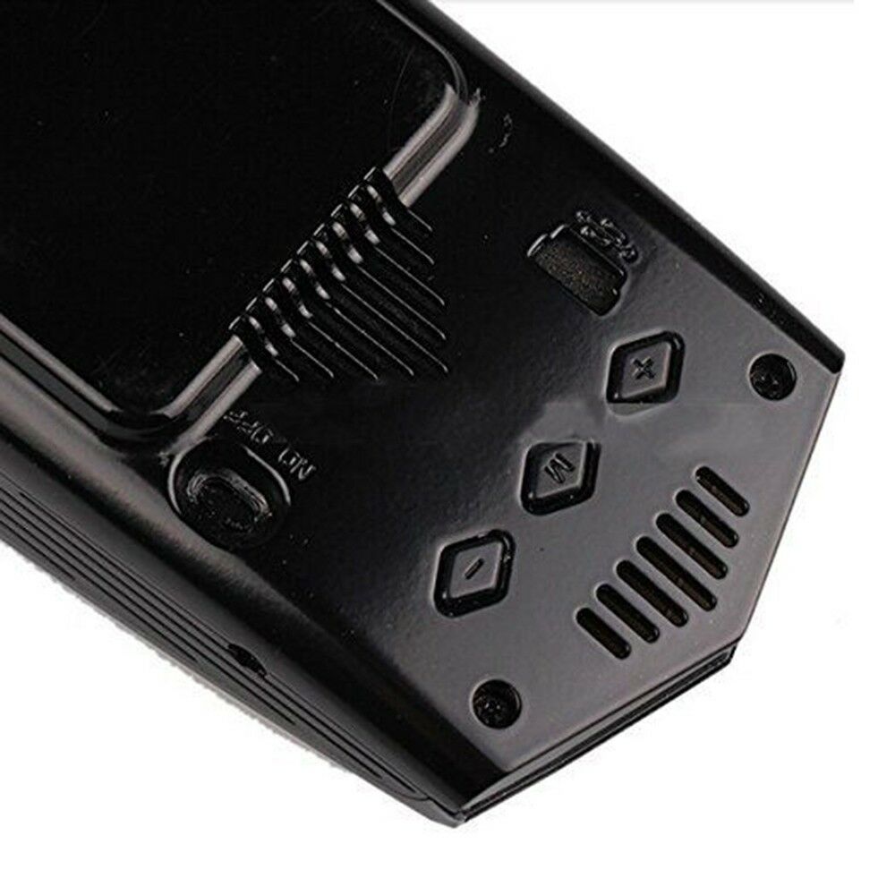 V3 Full Band Car Radar Detector Speed   English
