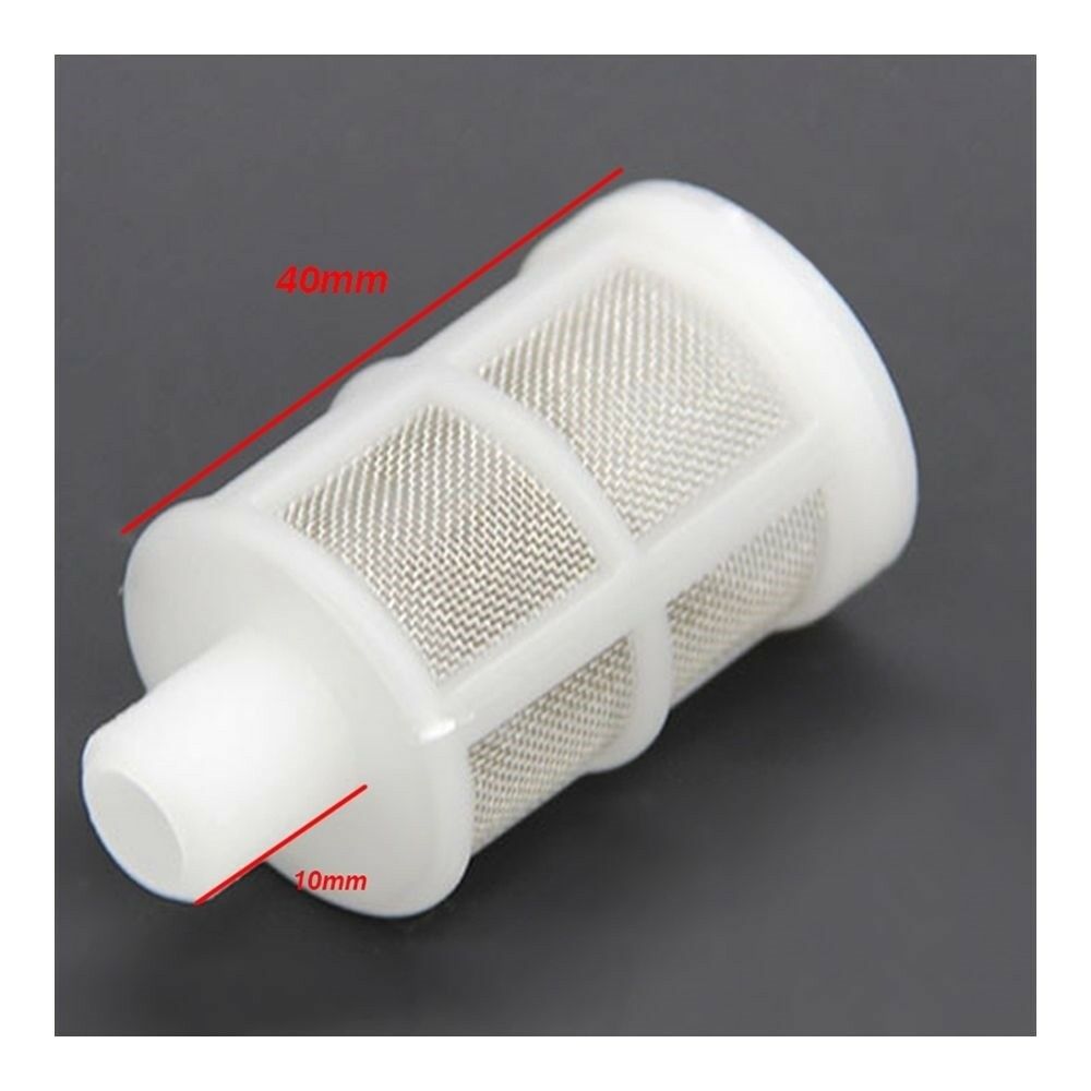 5pcs Stainless Steel Homebrew Siphon Filter Beer Wine Brewing Tools