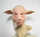Pig Head Mask Rubber Latex Animal Costume Full head Mask Halloween Costume Fancy