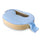 Nursing Breastfeeding Baby Support Memory Foam